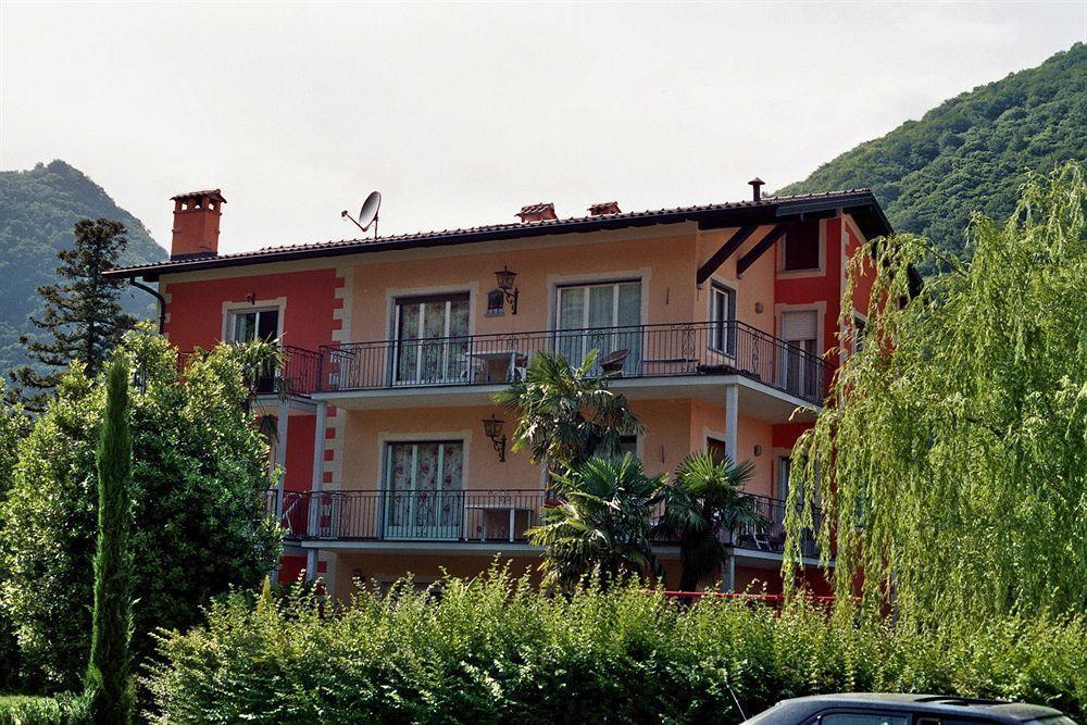 Villa Banana 坎诺比奥 外观 照片
